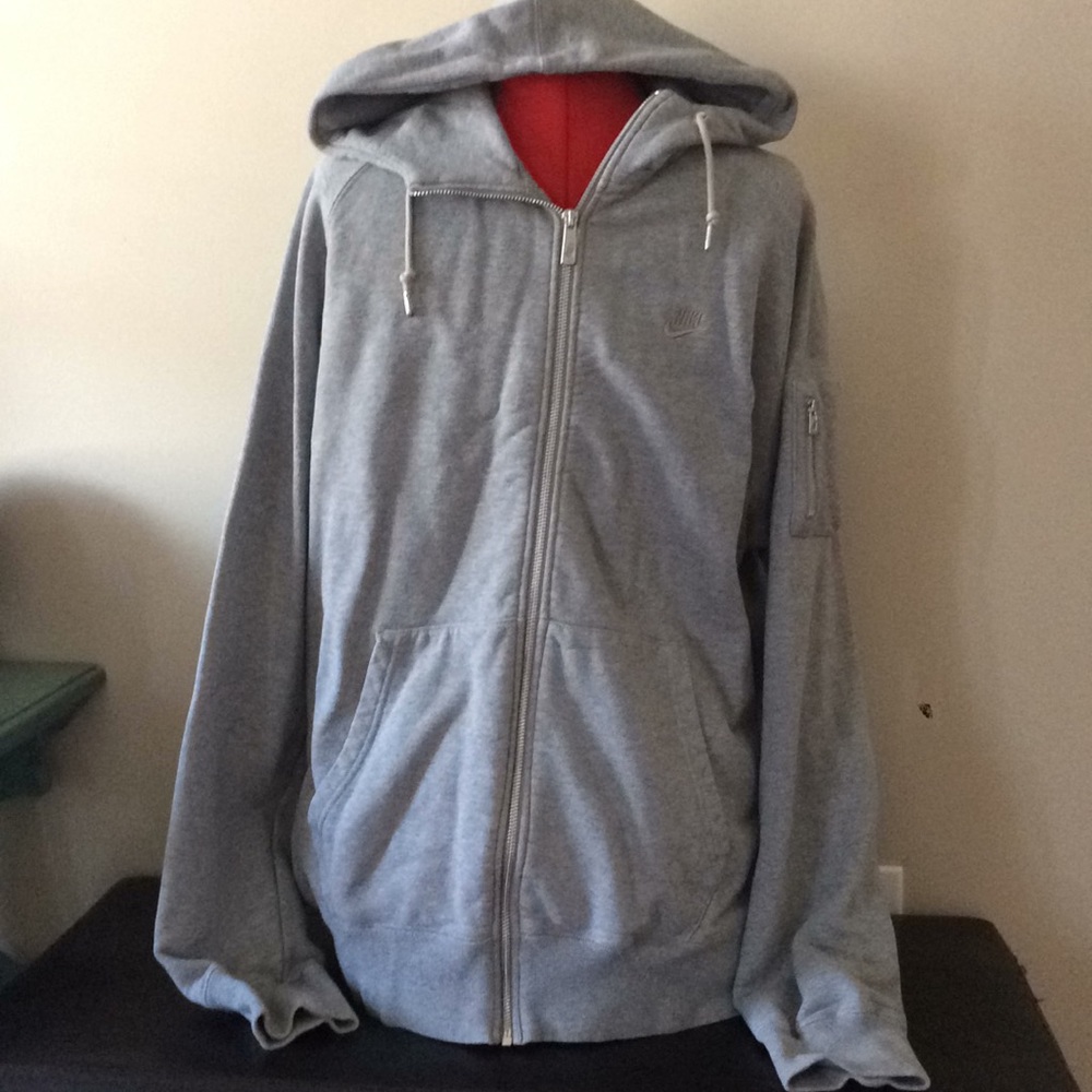 Mens XL Nike hoodie